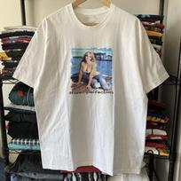 Y2K Britney Spears Rare T-Shirt White S L