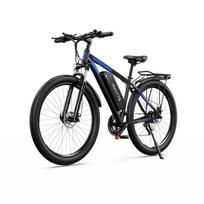 Duotts C29 48V 15Ah elektrinis kalnų dviratis, 750W galia, 29 colių ratai, didžiausias nuotolis 100 kilometrų, didžiausia apkrova 150kg.