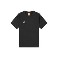 Nike ACG Logo Tee 'Black' Men's BQ7342-010 S