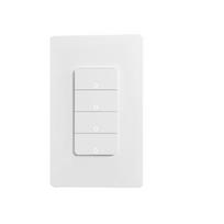 A25F-Wifi Tuya Smart Switch US Version Outgoing Ground Neutral Wire App Remote Control Work For Alexa Google Home US Plug balta