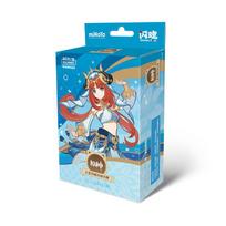 Shining Soul Genshin Impact Genius Invokation TCG Vol.4 Preconstructed Deck, Collectible Tabletop Game Cards, Game Peripherals