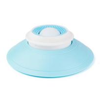 Dog Licking Mat With Suction Cup Slow Feeder Bowl To Prevent Choking Enrichment Toy Pet Dog Slow Eating Lick Bowl pets Toys balta