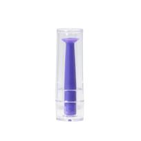 Silicone Contact Lens Inserter Remover Tool Suction Cup Contact Lens Stick  Women Men violetinė