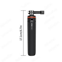 50CM Selfie Stick Tripod for DJI Action 3 4 Pocket 3/GoPro 12 11 10 9 8 /Insta 360 X4 / Vlgo Photography Accessories Adjustable