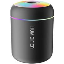 180ML Mini Mist Maker Aroma Diffuser & Air Purifier in One USB Electric for Home Car Bedroom Dry Environments Sleep Enhancement juoda