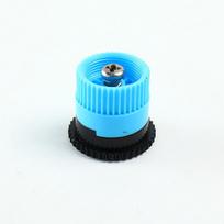Advanced Ray Jet Nozzle Sprinkler 5.5-8.0 Meters Range Flexible Arc For Superior Garden Irrigation