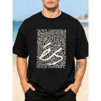 European sizes Men'S 90S Retro Skateboarding T-Shirt - Vintage Graphic Tee Featuring a White Skateboard Design, Black And White Retro Lettering S juoda