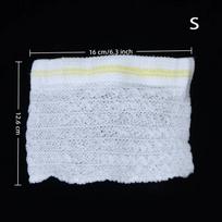 Labai tampri, kvėpuojanti elastinė tinklinė kepuraitė, tvarstis galvos žaizdai, reguliuojamas galvos apdangalas suaugusiųjų ir vaikų priežiūrai white
