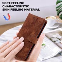 Embossing Magnetic Flip Leather For Sony Xperia 1 5 10 II III IV Lite V VI VII Wallet Case Sony For 1VI 5VI 10VI 1VII Xperia 1 VII ruda