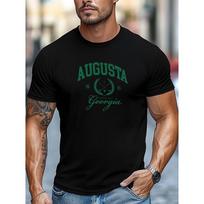 European sizes Men'S T-Shirt, Easy And Clean, Easygoing And Casual, Featuring a Summer Short-Sleeve Round S juoda