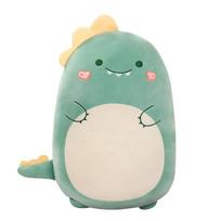 45/60CM Minkštas Žaislas Kawaii Gyvūnas Riebus Dinozauras Shiba Inu Šuo Pagalvė Pliušiniai Žaislai Miela Triušio Lėlė Mergaičių Lovai Miego Pagalvėlė 45CM