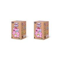 Fuggler Original Care Bears Plush Pendant Doll Cute Happy Grumpy Love Bear Blind Box Funny Ugly Tooth Monster Stuffed Toy