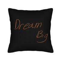 Marty Supreme Ping Pong Square Pillow Case Movie Cushion Covers Creative Zipper Decorative Throw Pillow Case Cover For Car Peach skin 18*18(CM)-1Pcs