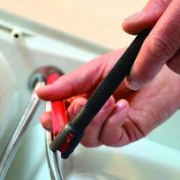 Virtuvės ir vonios maišytuvo veržliarakčių rinkinys 8-14mm adapterių rinkinys Plieniniai santechnikos įrankiai Dušo montavimui ir priežiūrai vonios kambaryje China Mainland black