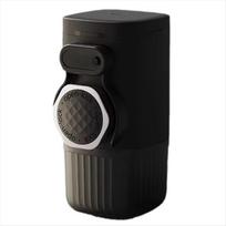 2026+ Portable Espresso Coffee Maker, Hand-Pressed Capsule Machine for Outdoor and Home Use, Compact Italian Espresso Maker China Mainland