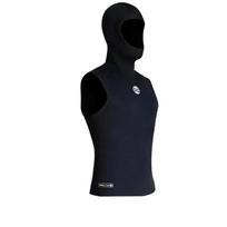 3MM Neoprene Men's Hooded Vest Wetsuit for Scuba Diving, Snorkeling and  Swimming - Keep Warm Spring Swimsuit S