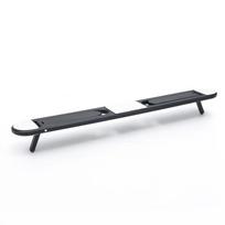 Foldable Laptop Stand Holder for Macbook Samsung Invisible Notebook Holder Bracket Cooling Stand Universal Adhesive Laptop Stand juoda