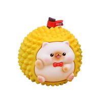 Savings Tank Fruit Durian Money Boxes Anti Drop Fruit Durian Bank Ornament  New Year Gifts Style C