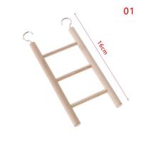 Birdcage Hanging Decor HandCraft Hamsters Toy Climbing Ladder Bird Supplies Parrot Toys 1