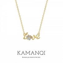 Elegant Cat Paw Pendant Necklace Women Gold Plated Delicate Locket Chain Lightweight Fashion Jewelry Gift Gold