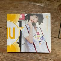 IU's 1st album  Growing Up