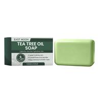 Tea Tree Oil Gentle Cleansing Soap: Soothes, Cleanses, Refreshes, and Leaves a Fragrance-Like Freshness.
