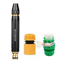 High Pressure Car Wash Nozzle, Garden Hose Sprayer, Multi-Purpose Watering Tool for Home and Farm One Size
