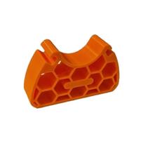 Handlebar Stand - Adjustable Bike Maintenance Support One Size geltona