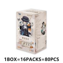 Genuine SHINING SOUL Reverse:1999 UTTU Card Arcanist Magazine Vol.2 Anime Peripherals Game Collection Cards Toys Gifts for Kids white