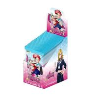 Link Click Anime TCG Trading Collectio Card Sealed Box SSR MR Limited cards Child game toy blue