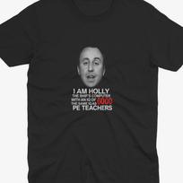 Holly 6000 IQ Red Dwarf T-Shirt, Red Dwarf T-Shirt, Ace Rimmer T-Shirt, Ace Rimmer Tee, Red Dwarf Gift, Smeg Head Red Dwarf XL