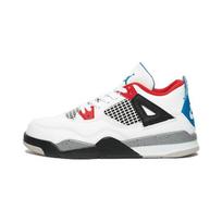 (PS) Air Jordan 4 Retro SE 'What The 4' Kids' BQ7669-146 EU 31