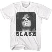 Slash - Rūkymas - Trumpomis rankovėmis - Suaugusiųjų - Marškinėliai L