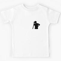 harry styles silhouette  Kids T-Shirt 100