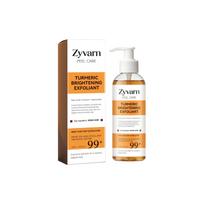 Zyvarn Turmeric Brightening & Hydrating Exfoliating Serum