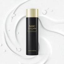 AHC Black Caviar Lotion 140ml – Firming & Nourishing Anti-Aging Facial Lotion