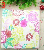 Pietų popierinės servetėlės ​​- 20 vnt. 33x33 cm spausdintos popierinės servetėlės ​​dekupažui, levandų serijos popierinės servetėlės ​​vestuvėms