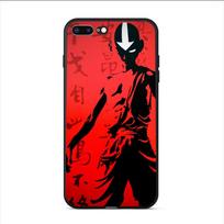 Anime Avatar The Last Airbender  Phone Case For Iphone XS 11 12 Mini 13 Pro Max Mobile Shell 6S 7 8 Plus 5 XR 10 SE X Hard Cover iPhone 5