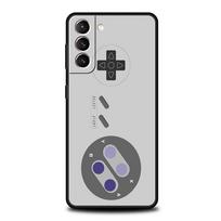 Video Game Boy Vintage GamePad Phone Case For Samsung Galaxy S24 S23 S22 S20 Ultra S21 FE 5G S10 S9 Plus S10E S8 20 Soft Cover Samsung S20 Plus