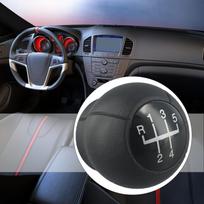 For OPEL TIGRA B 20012011 5 Speed Car Gear Shift Knob with Easy Installation