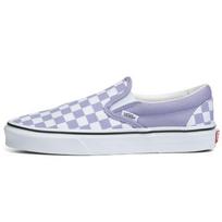 Vans Classic Slip-On Šachmatinė - Violetinė Melange Unisex Kedai VN0A5AO8ZS0 38.5