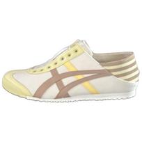 Onitsuka Tiger Mexico 66 Sd Paraty Comfortable Versatile Lifestyle Casual Shoes Unisex Casual Shoes Beige 1183C075-201 44