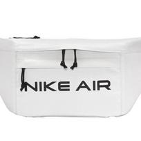 Nike Polyester Crossbody Bag Shoulder Bag Sling Bag Fanny Pack Small Size Unisex Gray White Casual DC7354-025
