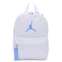 Jordan Poliesterio Kuprinė Mažas Dydis Unisex Mėlyna ir Balta Jordan JD2443016TD-005 balta/mėlyna