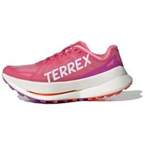 Adidas TERREX AGRAVIC SPEED Neslystantys Atsparūs dilimui Žemi Bėgimo takais Bėgimo bateliai Moteriški Rožiniai Violetiniai Balti Sportbačiai IG8850 36⅔