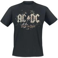 ACDC Clothing Peripheral Pattern Printing Summer Luxury Brand Pure  Men's and Women's T-shirt Short Sleeve S juoda