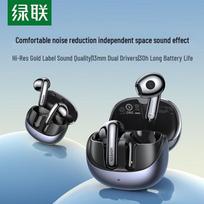 UGREEN HiTune H6 Pro ANC Bluetooth Earbuds juoda