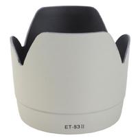 Protective ET83II Lens Hood White Version for EF70-200mm f/2.8LUSM Optical Lens Enhances Photography Experience 1