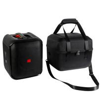 Garsiakalio dėklas Nešiojama laikymo dėžutė Suderinama su Jbl Partybox Encore Essential Bluetooth suderinamas black lining