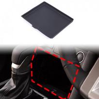 Center Console Wireless Charging Storage Slot Pad For Mitsubishi L200 Triton 24+